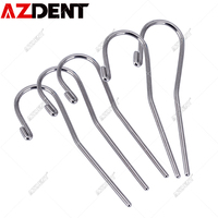 Dental Endo leczenie drut pomiarowy Apex locator linia pomiarowa pasuje do dzięcioł Morita drut pomiarowy 1